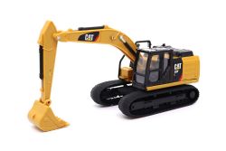 CATERPILLAR -  320F HYDRAULIC EXCAVATOR - 1/64