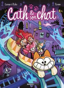 CATH & SON CHAT 08