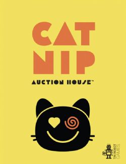 CATNIP -  AUCTION HOUSE (ANGLAIS)