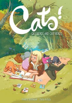 CATS! -  GIRLFRIEND AND CATFRIENDS (V.A.)