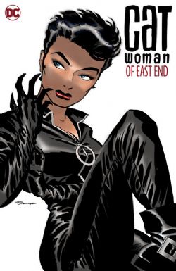 CATWOMAN -  CATWOMAN OF EAST END OMNIBUS HC