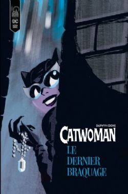 CATWOMAN -  LE DERNIER BRAQUAGE (V.F.)