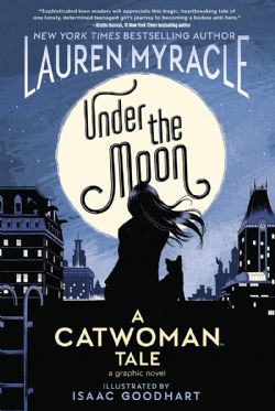 CATWOMAN -  UNDER THE MOON TP -  A CATWOMAN TALE 01