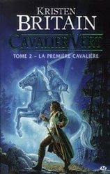 CAVALIER VERT -  LA PREMIÈRE CAVALIÈRE (GRAND FORMAT) 02