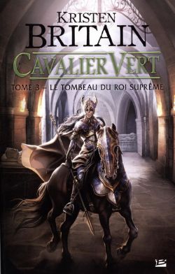 CAVALIER VERT -  LE TOMBEAU DU ROI SUPRÊME (GRAND FORMAT) 03