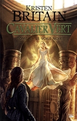 CAVALIER VERT -  LE VOILE NOIR (GRAND FORMAT) 04