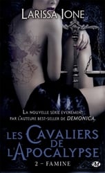 CAVALIERS DE L'APOCALYPSE, LES -  FAMINE 02
