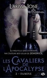 CAVALIERS DE L'APOCALYPSE, LES -  FAMINE (V.F.) 02