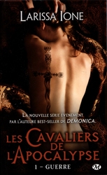 CAVALIERS DE L'APOCALYPSE, LES -  GUERRE 01