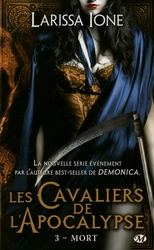 CAVALIERS DE L'APOCALYPSE, LES -  MORT 03