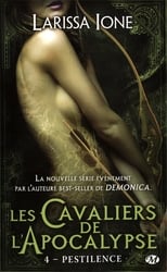 CAVALIERS DE L'APOCALYPSE, LES -  PESTILENCE (V.F.) 04