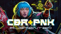 CBR+PNK AUGMENTED -  LIVRE DE BASE (ANGLAIS) -  RÈGLE DE BASE