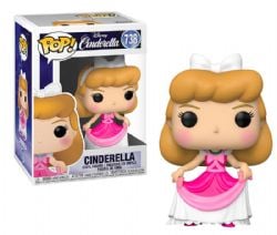 CENDRILLON -  FIGURINE POP! EN VINYLE DE CENDRILLION (10 CM) 738