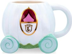 CENDRILLON -  TASSE EN CÉRAMIQUE - 