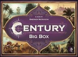 CENTURY -  BIG BOX (ANGLAIS)