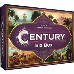 CENTURY -  BIG BOX (FRANÇAIS)