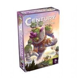 CENTURY : GOLEM EDITION -  EASTERN MOUNTAINS (MULTILINGUE)