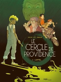 CERCLE DE PROVIDENCE, LE -  L'APPEL 01