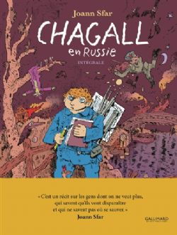 CHAGALL EN RUSSIE -  INTÉGRALE (V.F.)