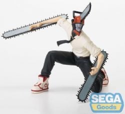 CHAINSAW MAN -  FIGURINE DE CHAINSAW MAN VOL.2 -  PREMIUM PERCHING