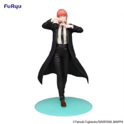 CHAINSAW MAN -  FIGURINE DE MAKIMA -  EXCEED CREATIVE