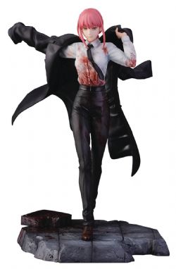 CHAINSAW MAN -  FIGURINE DE MAKIMA