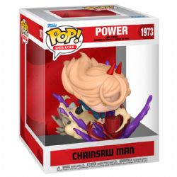CHAINSAW MAN -  FIGURINE POP! EN VINYLE DE POWER (16 CM) 1973