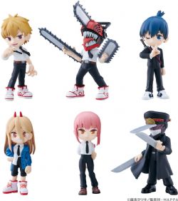 CHAINSAW MAN -  MINI FIGURINE - BOÎTE MYSTÈRE -  PALVERSE