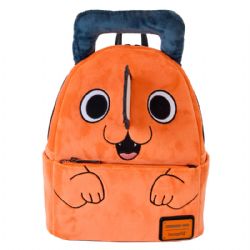 CHAINSAW MAN -  SAC À DOS COSPLAY FINI PELUCHE DE POCHITA -  LOUNGEFLY