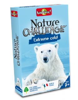 CHALLENGE -  NATURE CHALLENGE - EXTREME COLD (ANGLAIS)