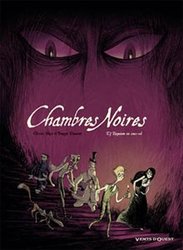 CHAMBRES NOIRES -  REQUIEM EN SOUS-SOL 03