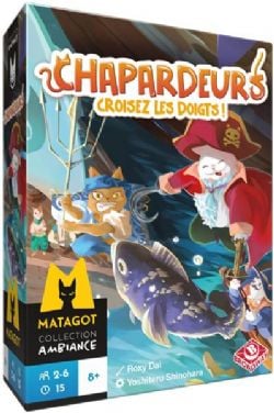 CHAPARDEURS (FRANÇAIS)