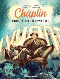 CHAPLIN -  PRINCE D'HOLLYWOOD 02