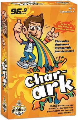 CHAR-ARK (FRANÇAIS)