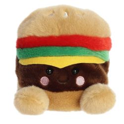 CHARLES LE CHEESEBURGER (12.5 CM) -  PALM PALS