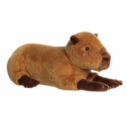 CHARLIE LE CAPYBARA (66 CM) -  SUPER FLOPSIE