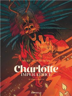 CHARLOTTE IMPÉRATRICE -  ADIOS CARLOTTA (V.F.) 03