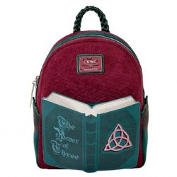 CHARMED -  SAC À DOS LUMINEUX DU LIVRE DES OMBRES -  LOUNGEFLY