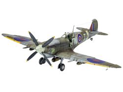 CHASSEUR -  SUPERMARINE SPITFIRE MK. IXC 1/32 (NIVEAU 5 - DIFFICILE)