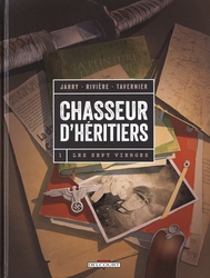 CHASSEURS D'HERITIERS -  LES SEPT VIERGES 01