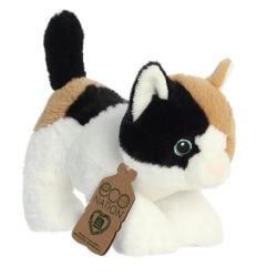 CHAT CALICO (22 CM) -  ECO NATION