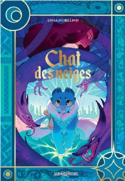 CHAT DES NEIGES -  (V.F.)
