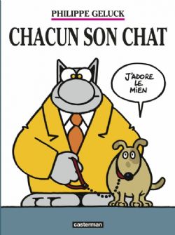 CHAT, LE -  CHACUN SON CHAT 21