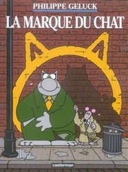 CHAT, LE -  LA MARQUE DU CHAT 14