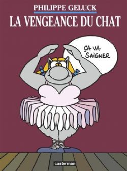 CHAT, LE -  LA VENGEANCE DU CHAT (NOUVELLE ÉDITION 2017) 03