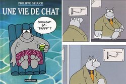 CHAT, LE -  UNE VIE DE CHAT 15