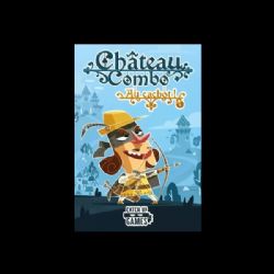 CHATEAU COMBO -  AU CACHOT - EXTENSION (FRANÇAIS)