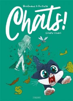 CHATS! -  CHATS-TOUILLE 03