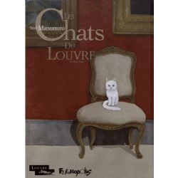 CHATS DU LOUVRE, LES 02