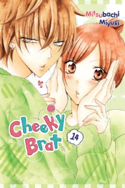 CHEEKY BRAT -  (V.A.) 14